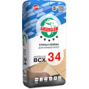 Anserglob BCX - 34 Клей для плитки 25 кг