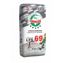 Anserglob LFS-69 Стяжка цементна (25 кг)