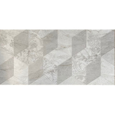 Плитка Teo Ceramics Bergamo Diamond W\Dec M Nr Glossy 308Х608