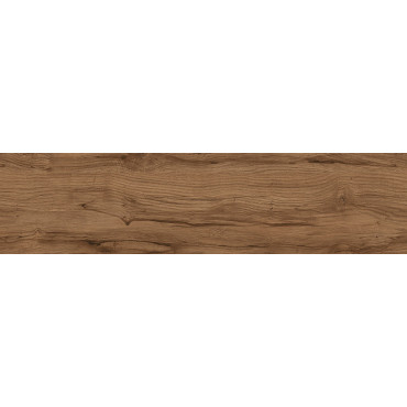 Плитка Teo Ceramics Aurora Brown F PR 150х900 R Mat
