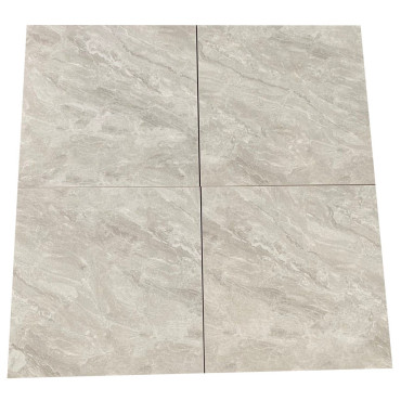 Плитка Teo Ceramics Bruno Grey F P RN Mat 600Х600