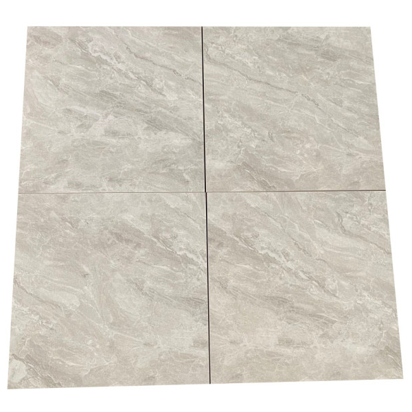 Плитка Teo Ceramics Bruno Grey F P RN Mat 600Х600