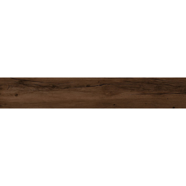 Плитка Teo Ceramics Canyon Brown F PR Mat R 198х1200