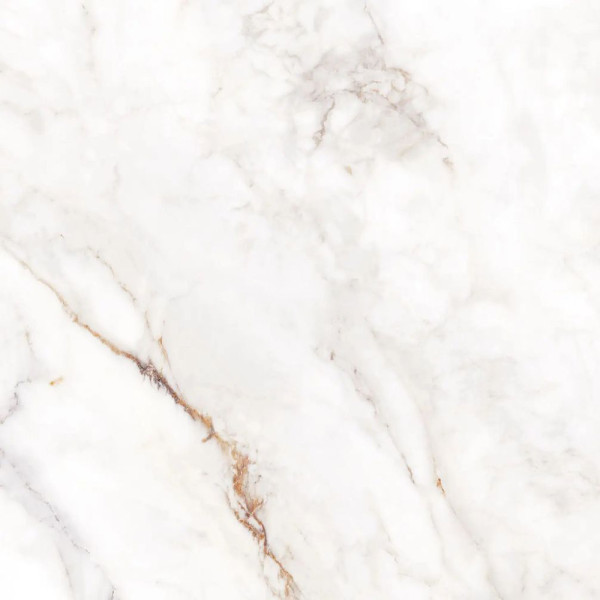 Плитка Teo Ceramics Palazzo White F P R Satin 600х600х8