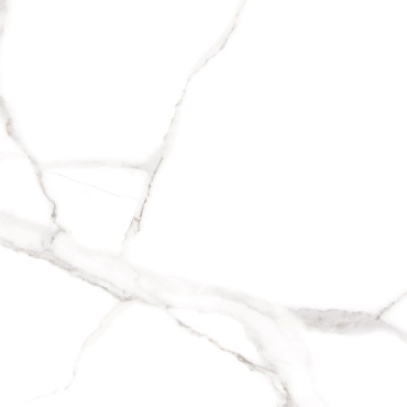 Плитка Teo Ceramics Sicilia White F P R Satin 600х600х8