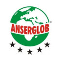 Грунт-фарба Anserglob EG-62 з кварцовим піском акрилова (14 кг/10 л)