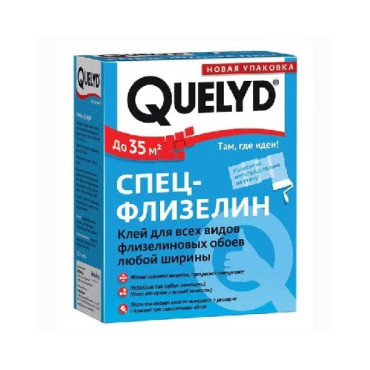 Клей шпалерний QUELYD флізеліновий (300 г)
