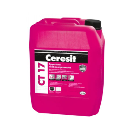 Грунтовка CERESIT CT...