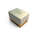 Гіпсокартон стельовий KNAUF 9,5x1200x2500 мм