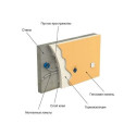 Клей для гіпсокартону KNAUF Perlfix (30 кг)