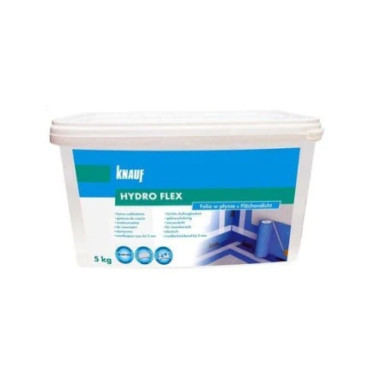 Гідроізоляційна суміш Knauf Hydro Flex (5 кг)