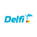 Ґрунт-емаль по іржі 3 в 1 Delfi графіт (0,9 кг)