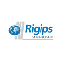 Гіпсокартон стельовий вологостійкий Rigips Hydro 9,5x1200x2500 мм
